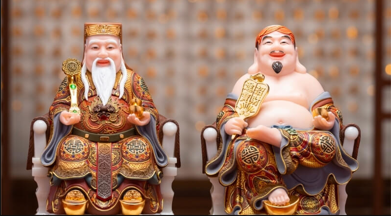 cách thức thực hiện nghi lễ khai quang điểm nhãn tượng thần tài.png